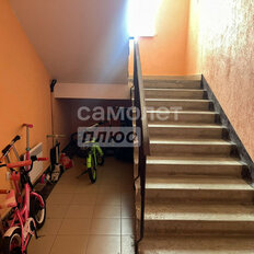 Квартира 32,5 м², 1-комнатная - изображение 4