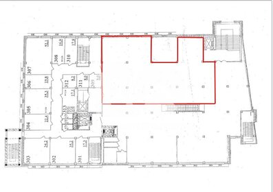 374 м², торговое помещение - изображение 5