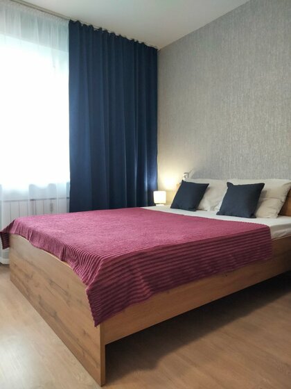 30 м², квартира-студия 1 800 ₽ в сутки - изображение 36