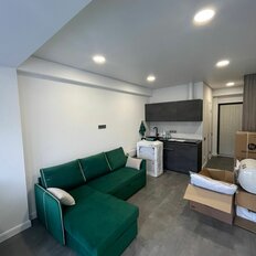 Квартира 25 м², 1-комнатные - изображение 5