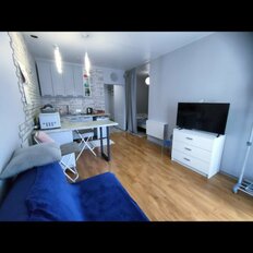 Квартира 30 м², студия - изображение 4