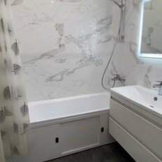 Квартира 46 м², 1-комнатная - изображение 2