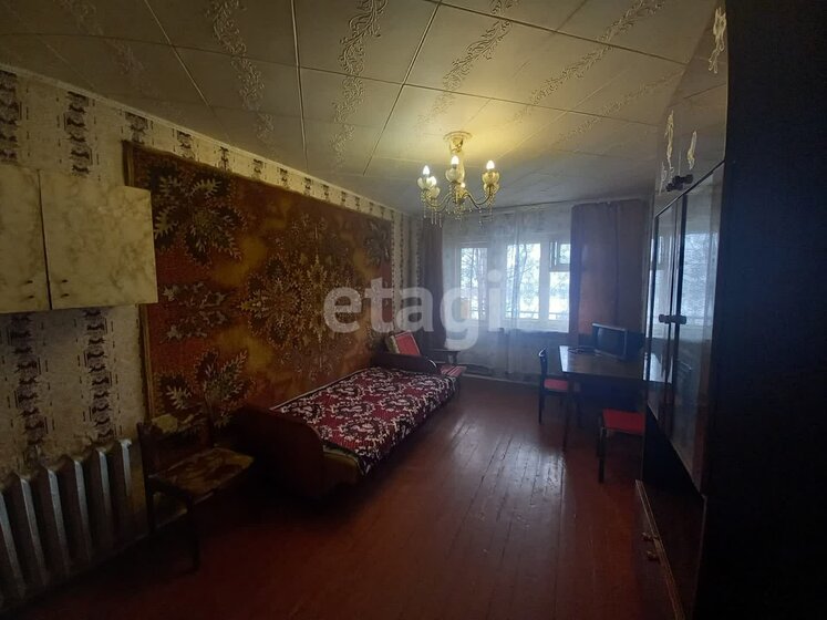 60,8 м², 2-комнатная квартира 31 000 ₽ в месяц - изображение 47