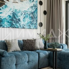 Квартира 80 м², 1-комнатные - изображение 3