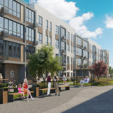 Квартира 26,7 м², студия - изображение 5