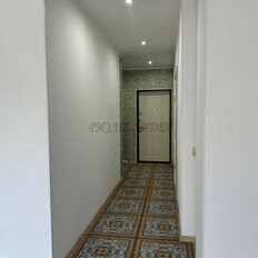 Квартира 55,8 м², 1-комнатная - изображение 2