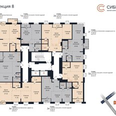 Квартира 71,4 м², 2-комнатная - изображение 3