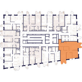 Квартира 90,2 м², 3-комнатная - изображение 2