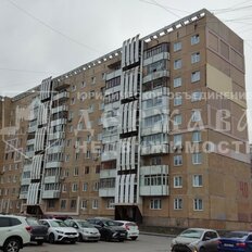 Квартира 73,4 м², 4-комнатная - изображение 1