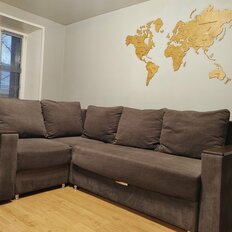 Квартира 32 м², 1-комнатная - изображение 3