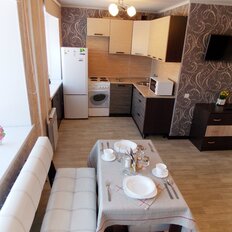 Квартира 34 м², студия - изображение 1