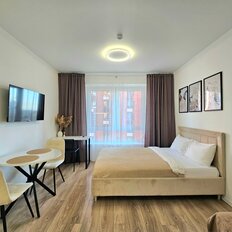 Квартира 22 м², студия - изображение 1