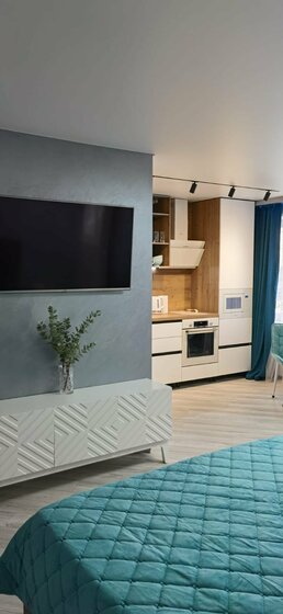 37,7 м², 1-комнатная квартира 3 000 ₽ в сутки - изображение 59