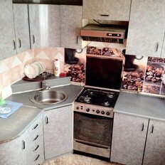 Квартира 37 м², 1-комнатная - изображение 1