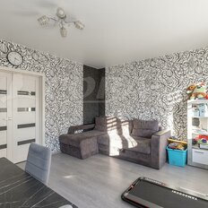 Квартира 49 м², 1-комнатная - изображение 5