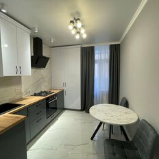 Квартира 40 м², 1-комнатная - изображение 1