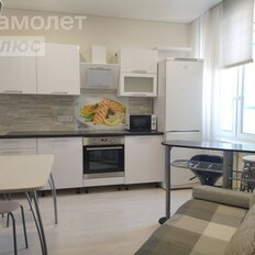 Квартира 38 м², 1-комнатная - изображение 1