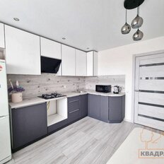 Квартира 34,8 м², 1-комнатная - изображение 3