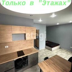 Квартира 24 м², студия - изображение 1