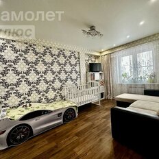 Квартира 38,1 м², 1-комнатная - изображение 4