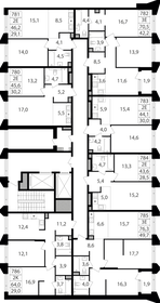 Квартира 44,1 м², 1-комнатная - изображение 2