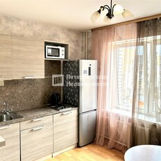 Квартира 33,3 м², 1-комнатная - изображение 1