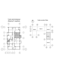 33 м², 1-комнатная квартира 3 900 000 ₽ - изображение 104