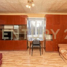 Квартира 29,9 м², 1-комнатная - изображение 5