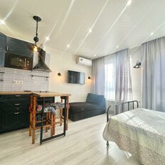 Квартира 26,4 м², студия - изображение 1