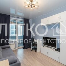 Квартира 30 м², студия - изображение 3