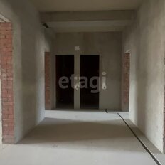 Квартира 124,9 м², 3-комнатная - изображение 1