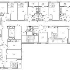 Квартира 44,5 м², 1-комнатная - изображение 5