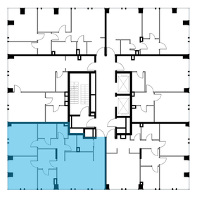 92,1 м², 3-комнатная квартира 95 000 000 ₽ - изображение 64