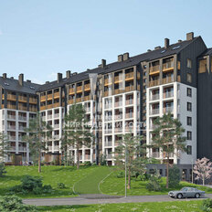 Квартира 44 м², 1-комнатная - изображение 5