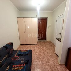 Квартира 17,6 м², 1-комнатная - изображение 4