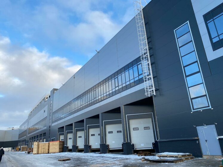 2000 м², склад 3 912 000 ₽ в месяц - изображение 30