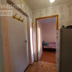 Квартира 19,5 м², 1-комнатная - изображение 3