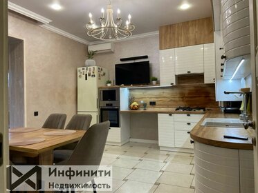 121 м² таунхаус, 3 сотки участок 14 800 000 ₽ - изображение 42