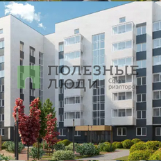 Квартира 66,4 м², 3-комнатная - изображение 1