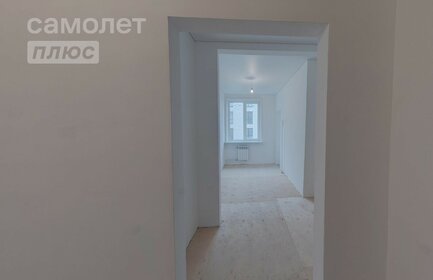 70 м², 4-комнатная квартира 27 200 000 ₽ - изображение 20