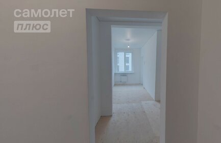 83,4 м², 3-комнатная квартира 34 990 000 ₽ - изображение 91