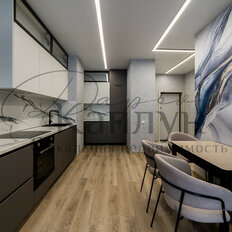 Квартира 46,8 м², 1-комнатная - изображение 4