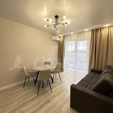 Квартира 36 м², 1-комнатная - изображение 4