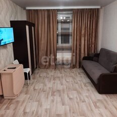 Квартира 30 м², студия - изображение 5