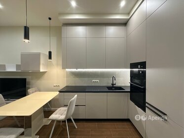 85 м², 3-комнатные апартаменты 140 000 ₽ в месяц - изображение 2