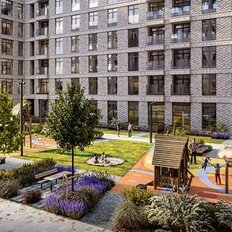 Квартира 55 м², 2-комнатная - изображение 4