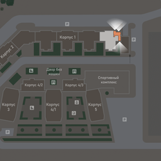 Квартира 58,6 м², 2-комнатная - изображение 3