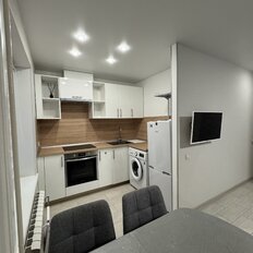 Квартира 34,8 м², 1-комнатная - изображение 1