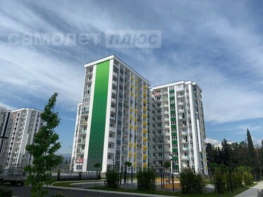 36,4 м², 1-комнатная квартира 15 288 000 ₽ - изображение 71