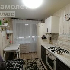 Квартира 35,1 м², 1-комнатная - изображение 3